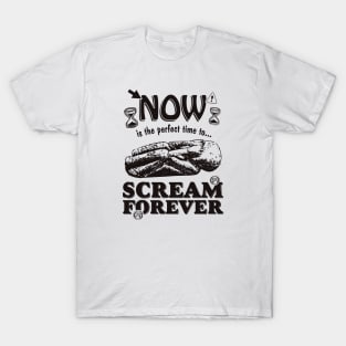 Scream Forever T-Shirt
